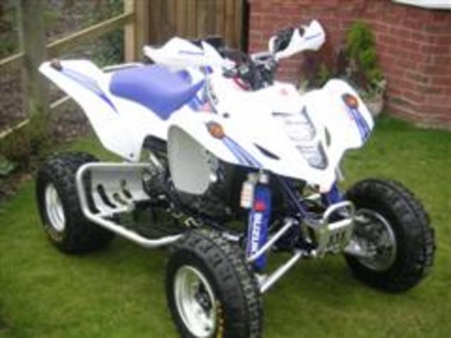 my quad